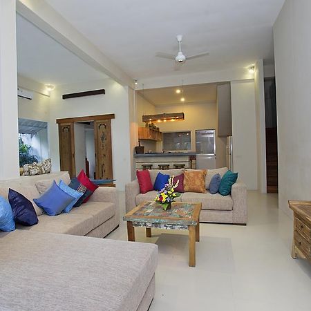 Villa Arushi Seminyak Dış mekan fotoğraf