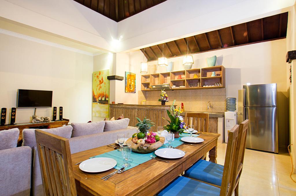 Villa Arushi Seminyak Dış mekan fotoğraf