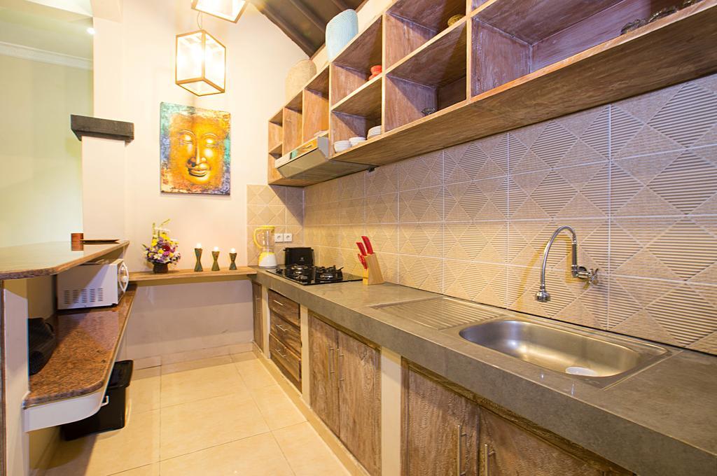Villa Arushi Seminyak Dış mekan fotoğraf