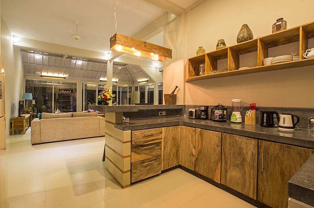 Villa Arushi Seminyak Dış mekan fotoğraf