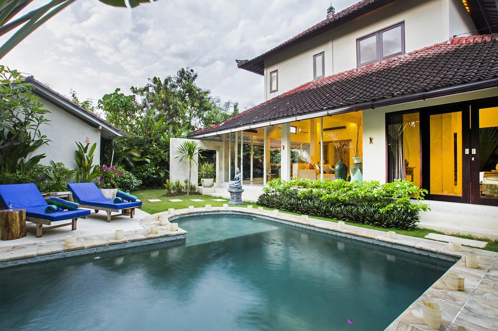 Villa Arushi Seminyak Dış mekan fotoğraf