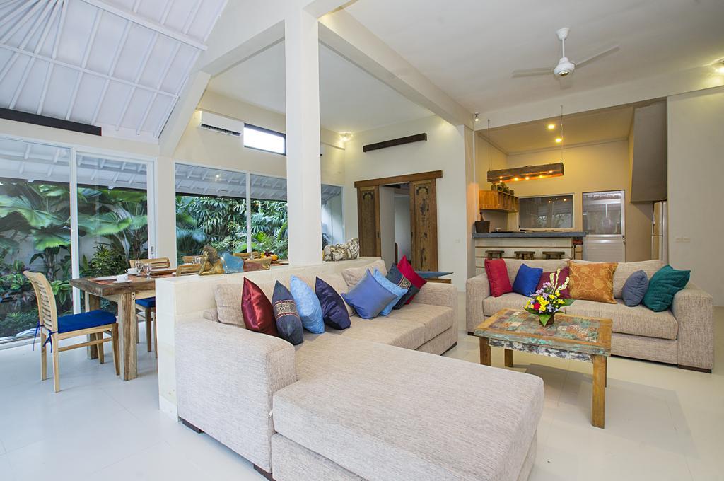 Villa Arushi Seminyak Dış mekan fotoğraf