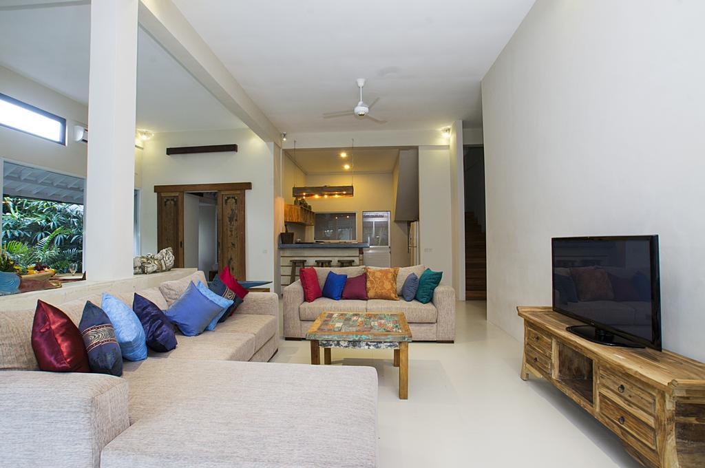 Villa Arushi Seminyak Dış mekan fotoğraf