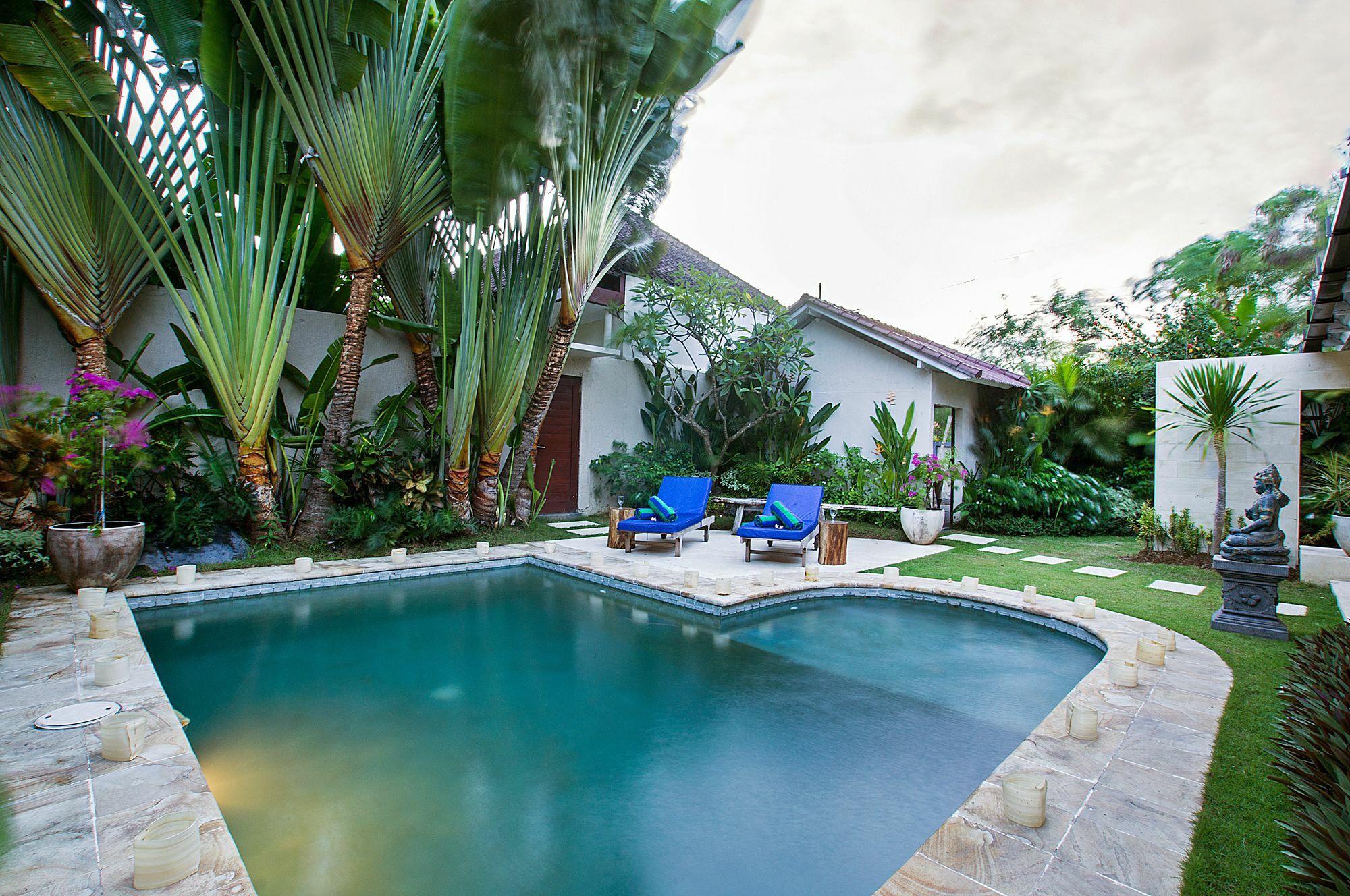 Villa Arushi Seminyak Dış mekan fotoğraf