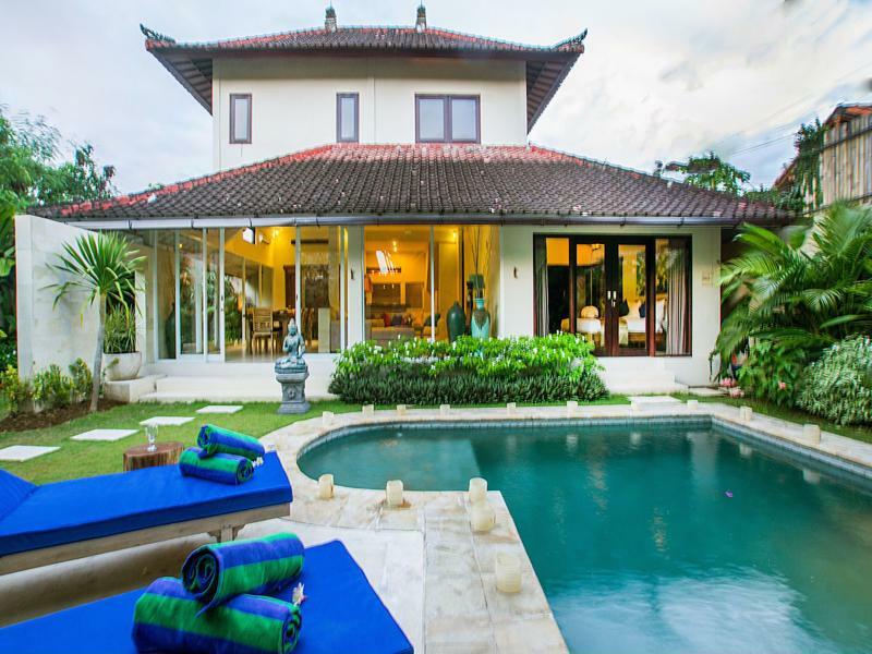 Villa Arushi Seminyak Dış mekan fotoğraf