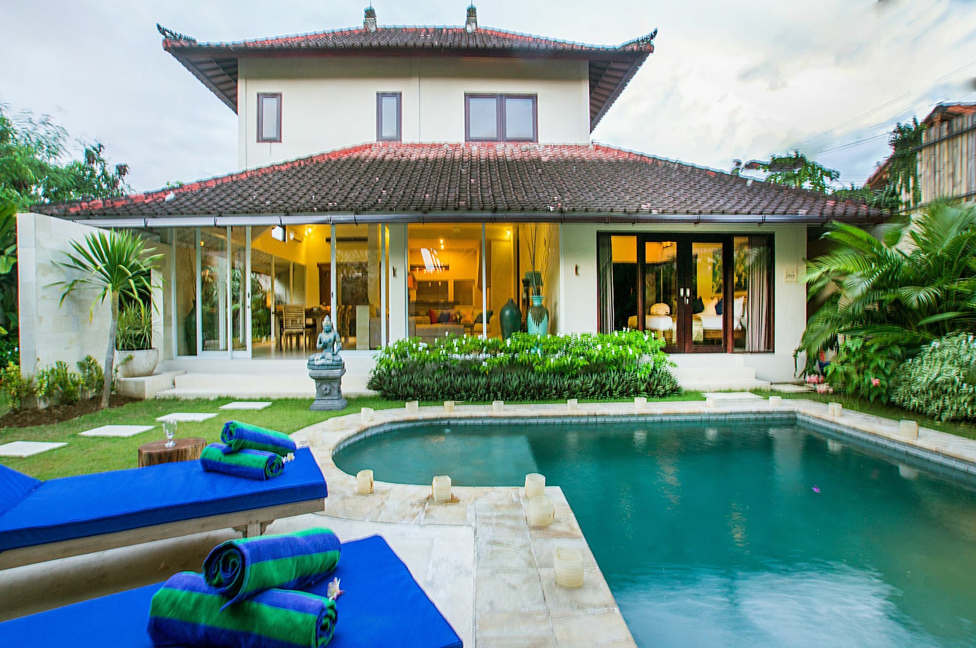Villa Arushi Seminyak Dış mekan fotoğraf