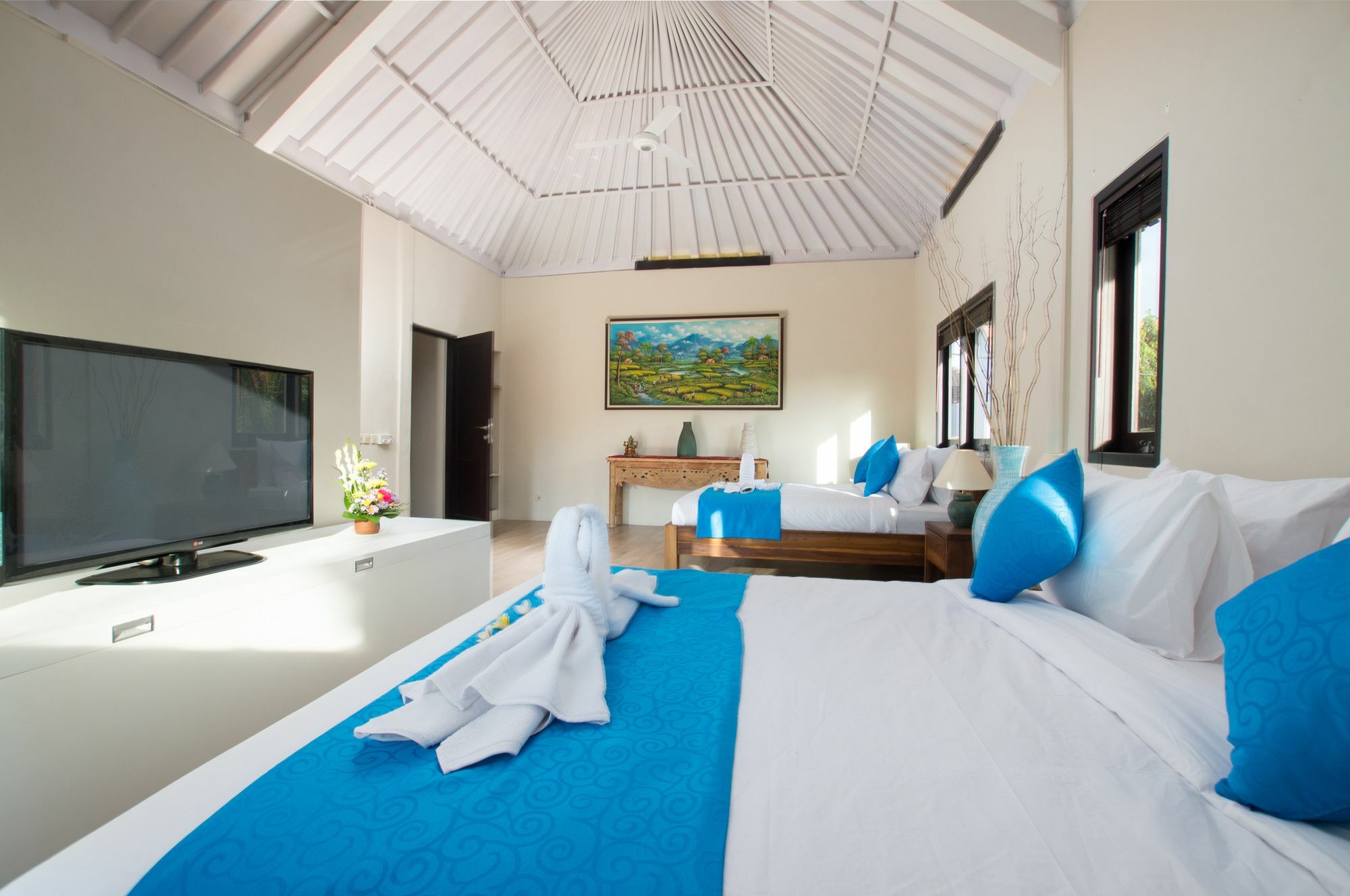 Villa Arushi Seminyak Dış mekan fotoğraf