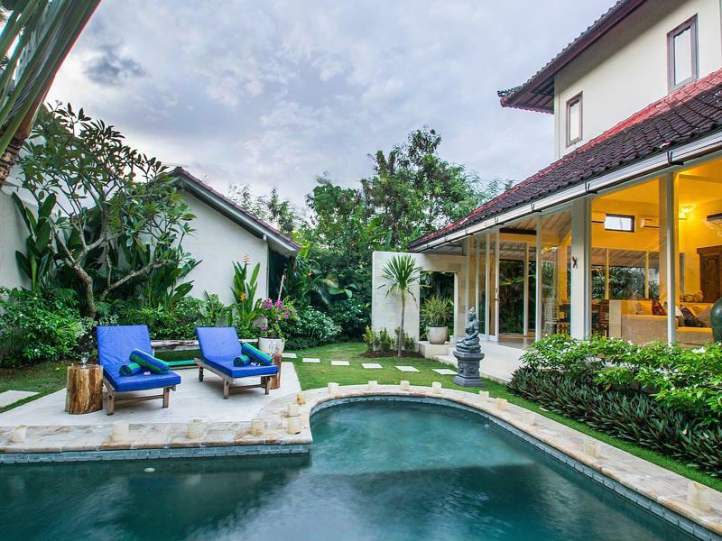 Villa Arushi Seminyak Dış mekan fotoğraf