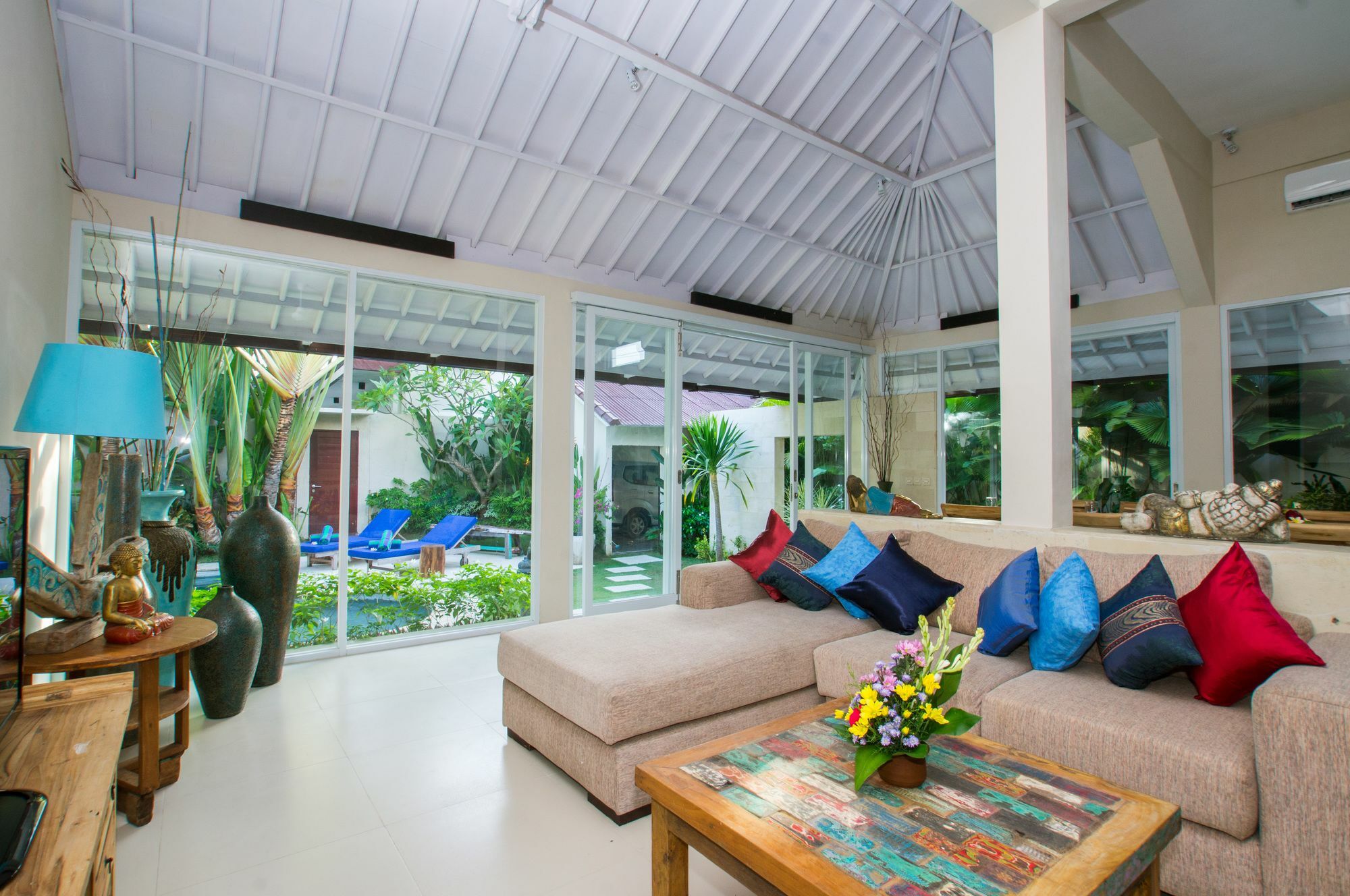 Villa Arushi Seminyak Dış mekan fotoğraf