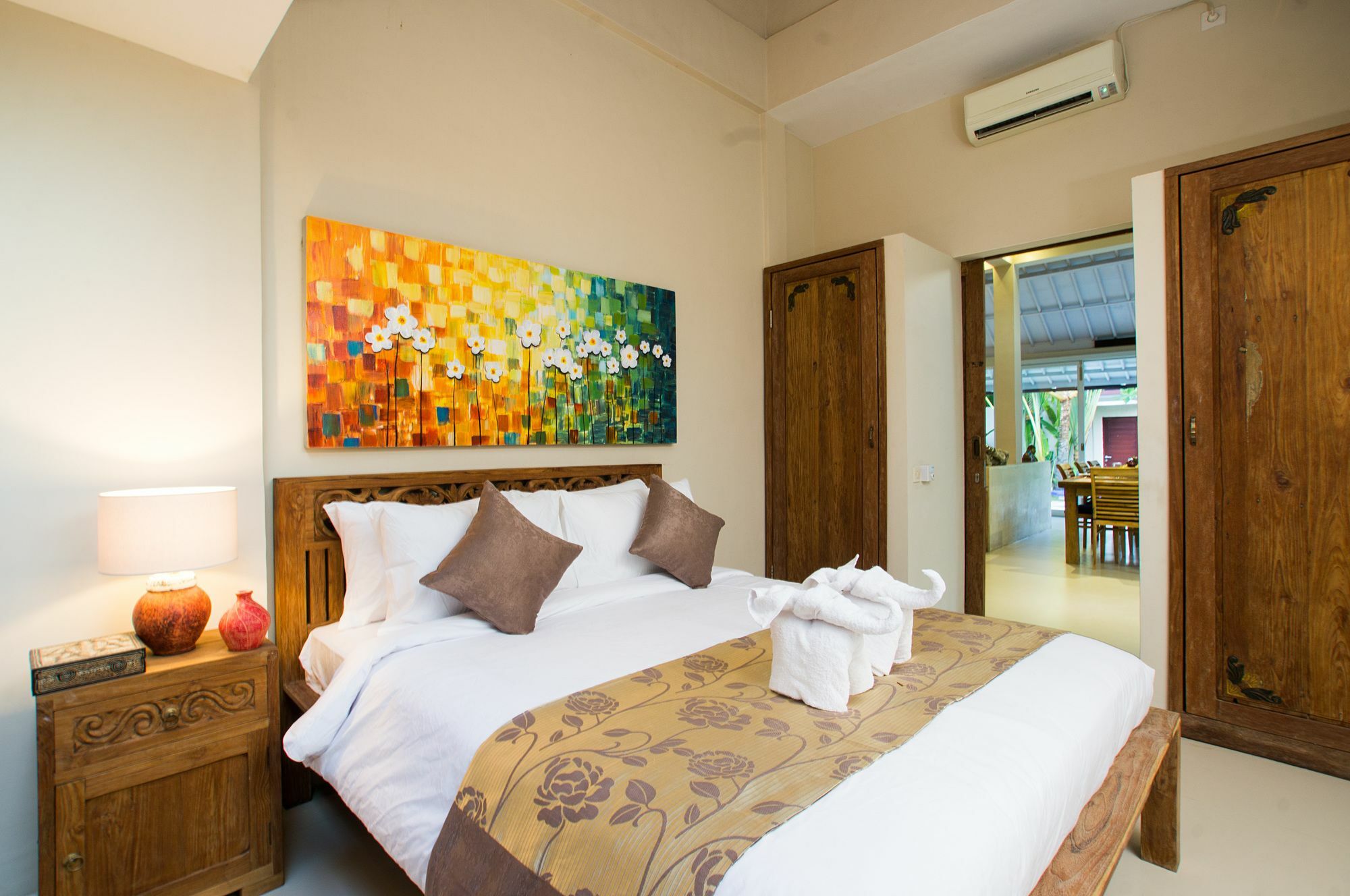 Villa Arushi Seminyak Dış mekan fotoğraf