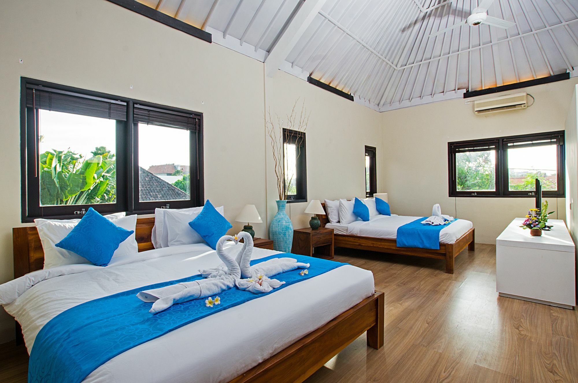 Villa Arushi Seminyak Dış mekan fotoğraf