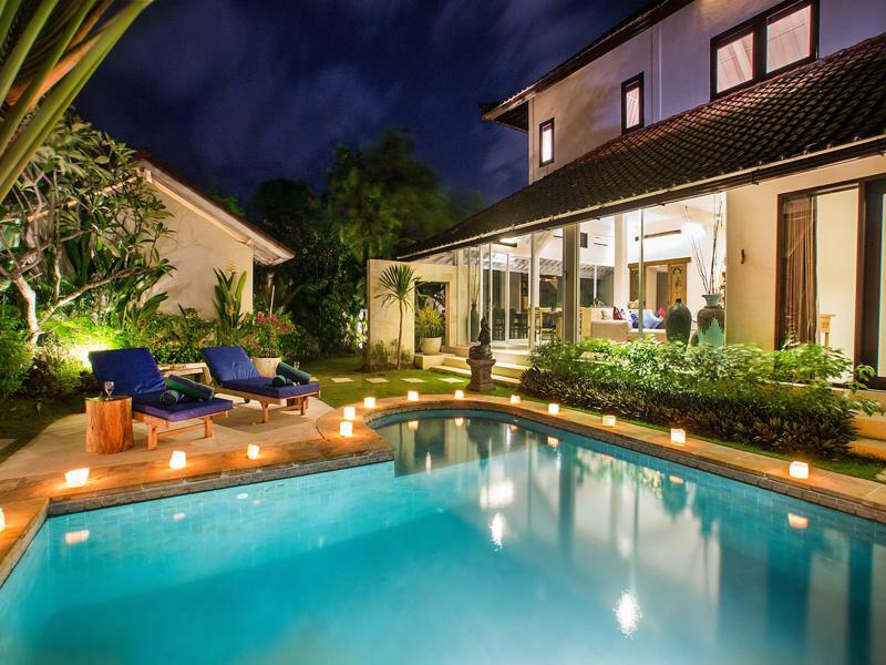 Villa Arushi Seminyak Dış mekan fotoğraf