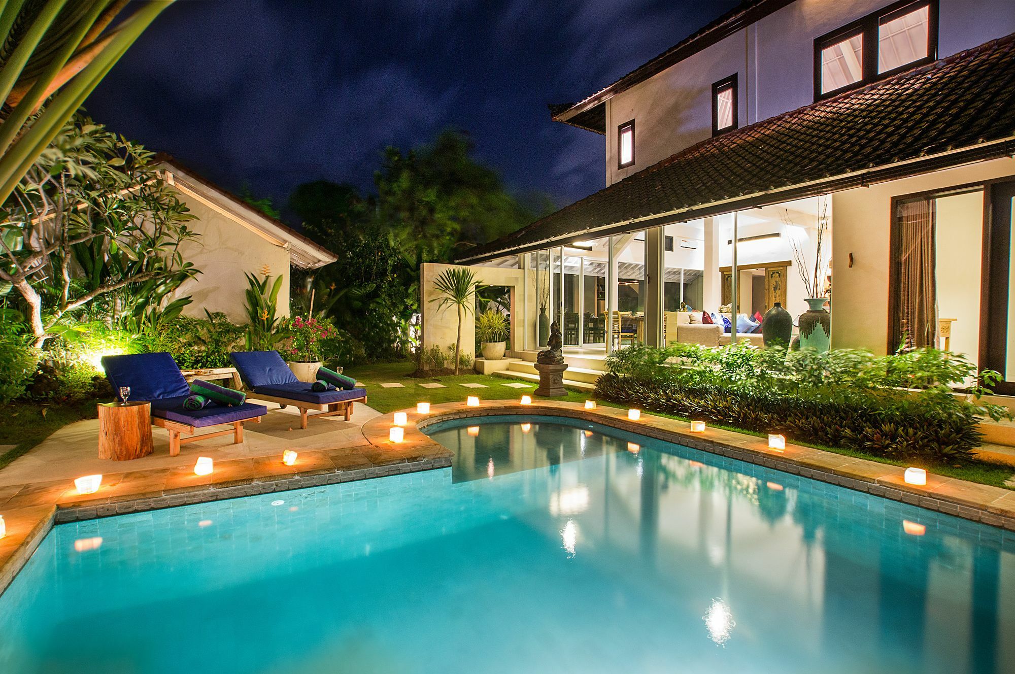 Villa Arushi Seminyak Dış mekan fotoğraf