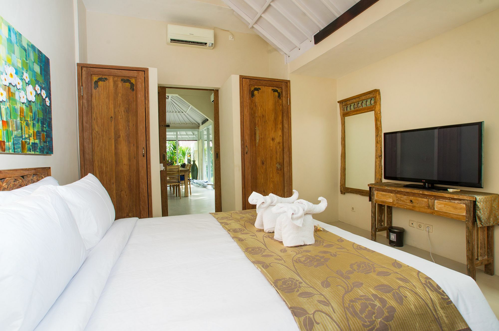 Villa Arushi Seminyak Dış mekan fotoğraf