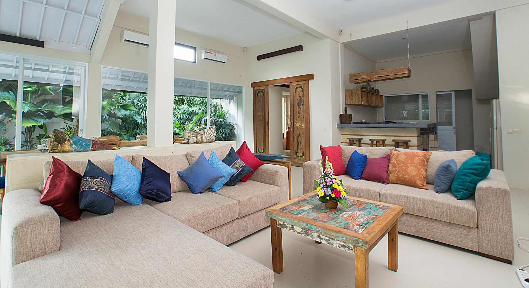 Villa Arushi Seminyak Dış mekan fotoğraf