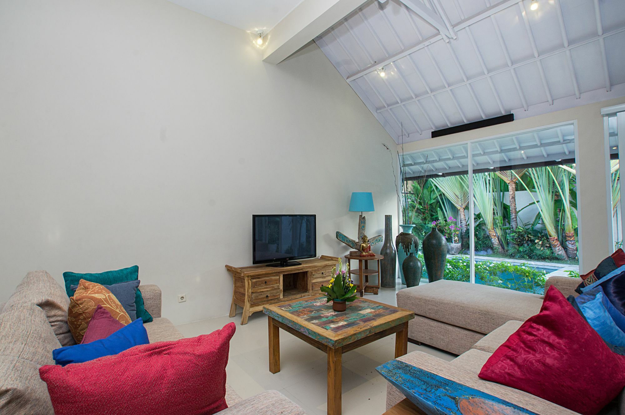 Villa Arushi Seminyak Dış mekan fotoğraf