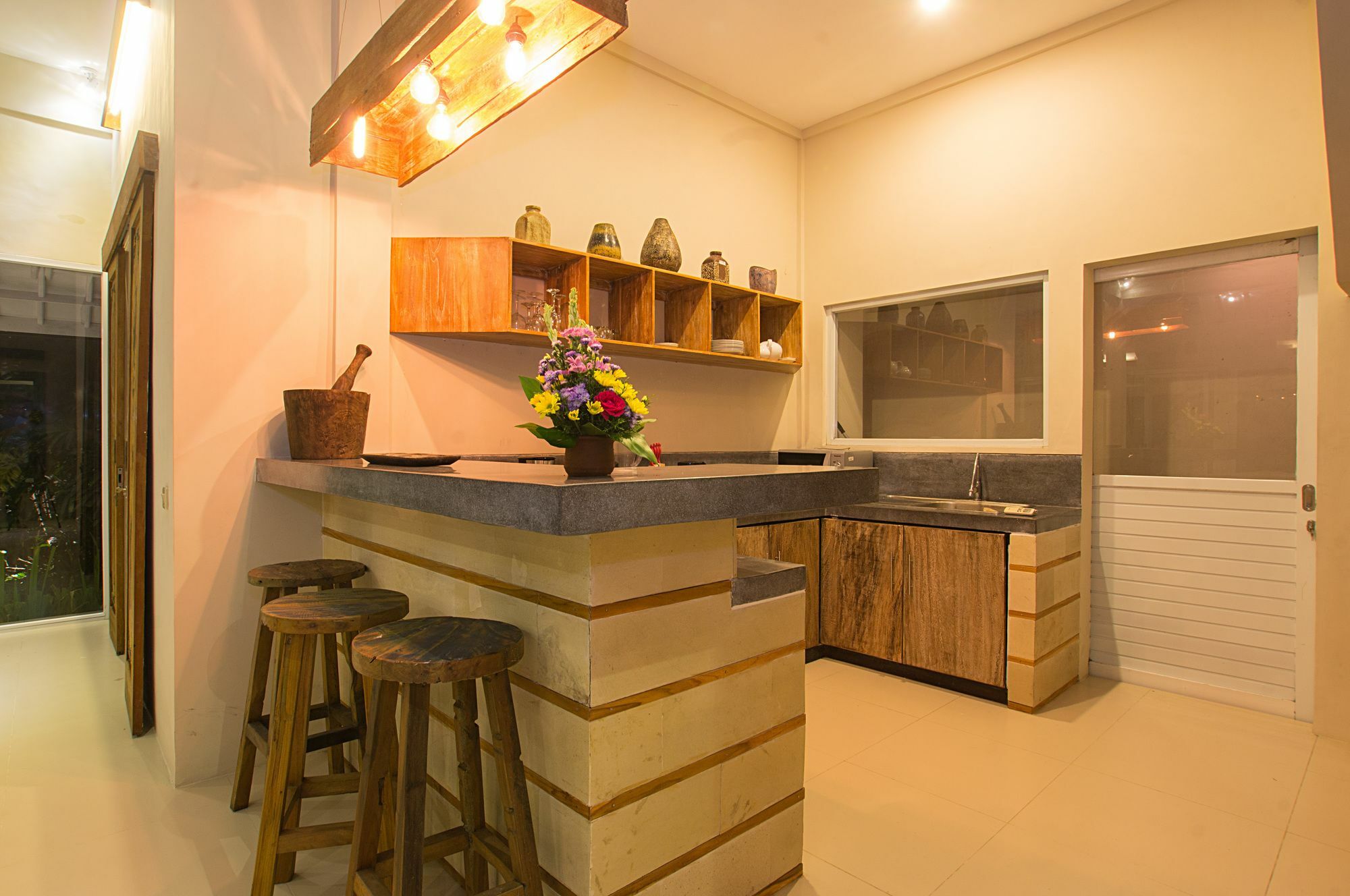 Villa Arushi Seminyak Dış mekan fotoğraf